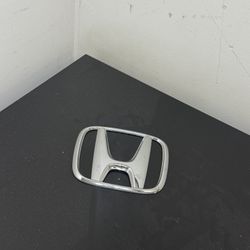 Genuine Honda Emblem