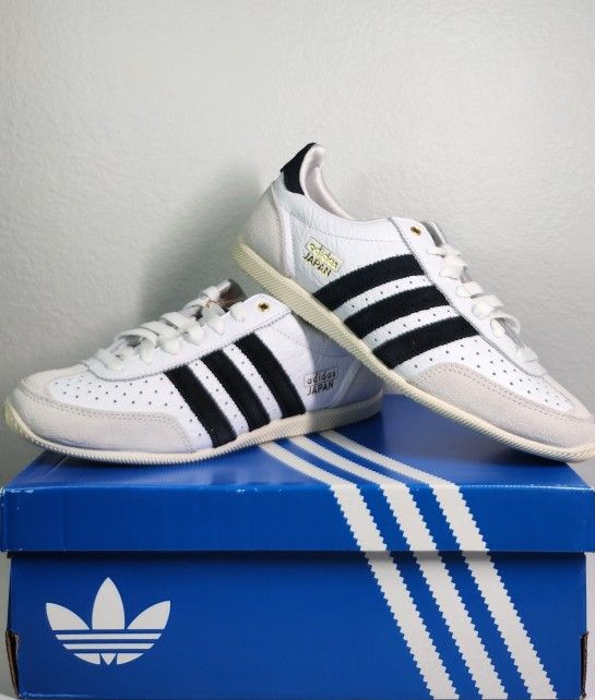 Adidas Japan Women’s Shoes – Size 6 – White