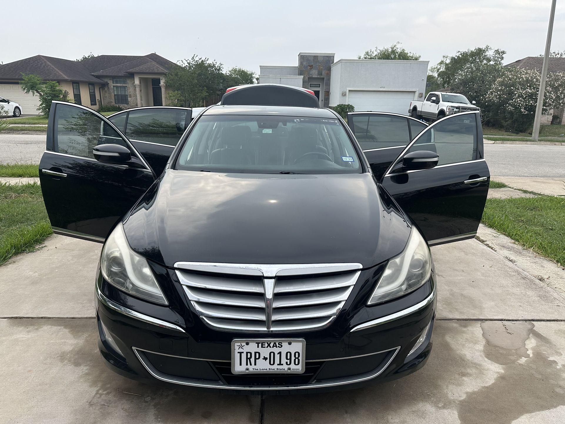 2014 Hyundai Genesis