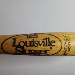 Louisville Slugger Bat