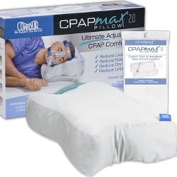 Contour CPAP Max 2.0 Pillow (New Closed Box) 