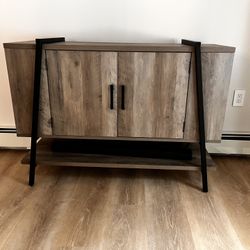 Tv Console Cabinet 