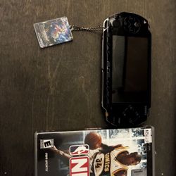Psp And Game
