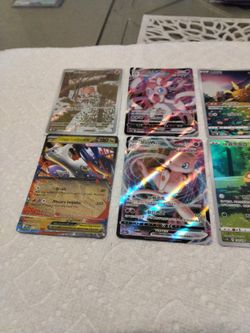 Single Pokemon Cards For Sale!