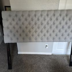 Queen Bed Head Board