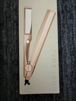 Tyme Pro Iron/ $80