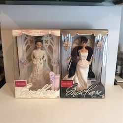 Erica Kane “All My children” Collectable Barbies 