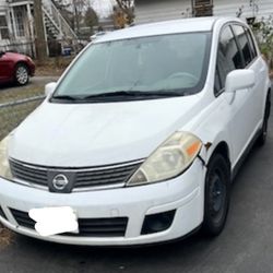 2010 Nissan Versa