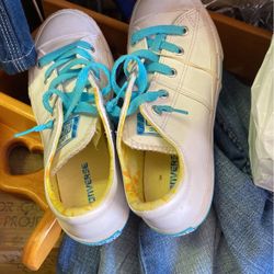 Converse Size2 