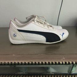 BMW puma shoes