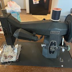 Kenmore De Lux Rotary Sewing Machine