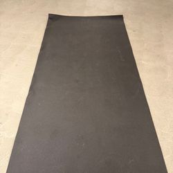 GORILLA MAT – EXTRA LARGE WORKOUT MAT (LIKE NEW) 