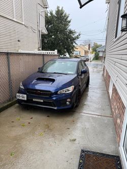 2020 Subaru WRX