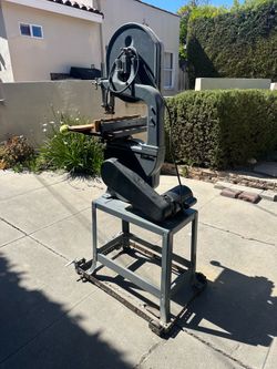 Rockwell Model 14 Bandsaw