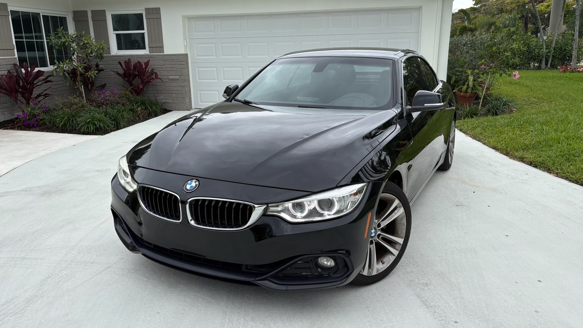2017 BMW 4-Series