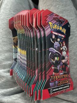Destined rival packs $13