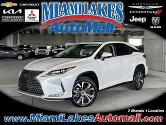 2022 Lexus RX 350