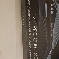 1.25 IONIC PRO Curling IRON