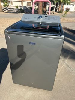 Maytag  XL  washing machine