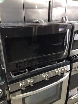 samsung microwave stainless