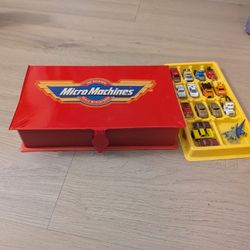 Micro Machines