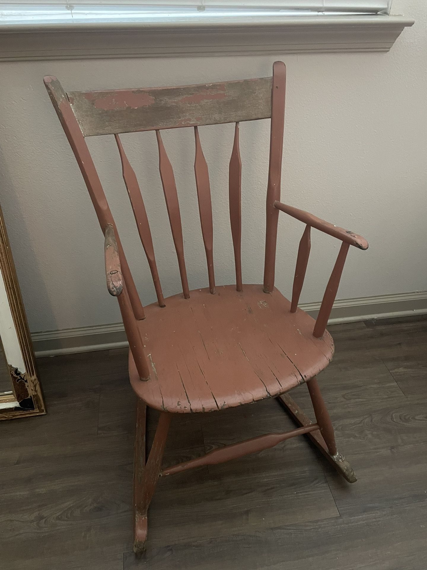Rocking chair