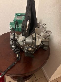 Miter Saw