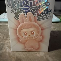 Labubu Big Into Energy