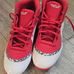 Nike Alpha Huarache Elete 4 Low Mens 8