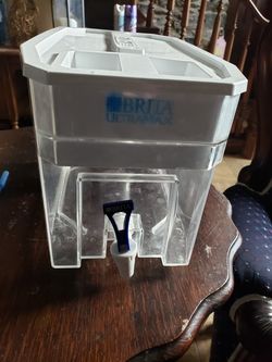 Brita water filter