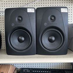 STERLING Audio MX8 Studio Monitors