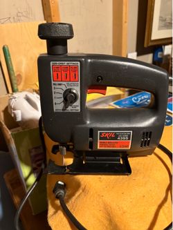 Skil Scroll SAW  ( Heavy duty). $28