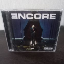 2004 Eminem Encore Cd