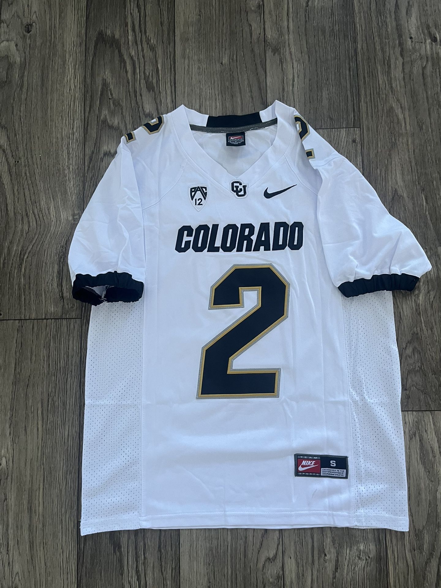 Shedeur Sanders Colorado Jersey for Sale in Houston, TX OfferUp