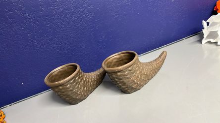 Harvest decor