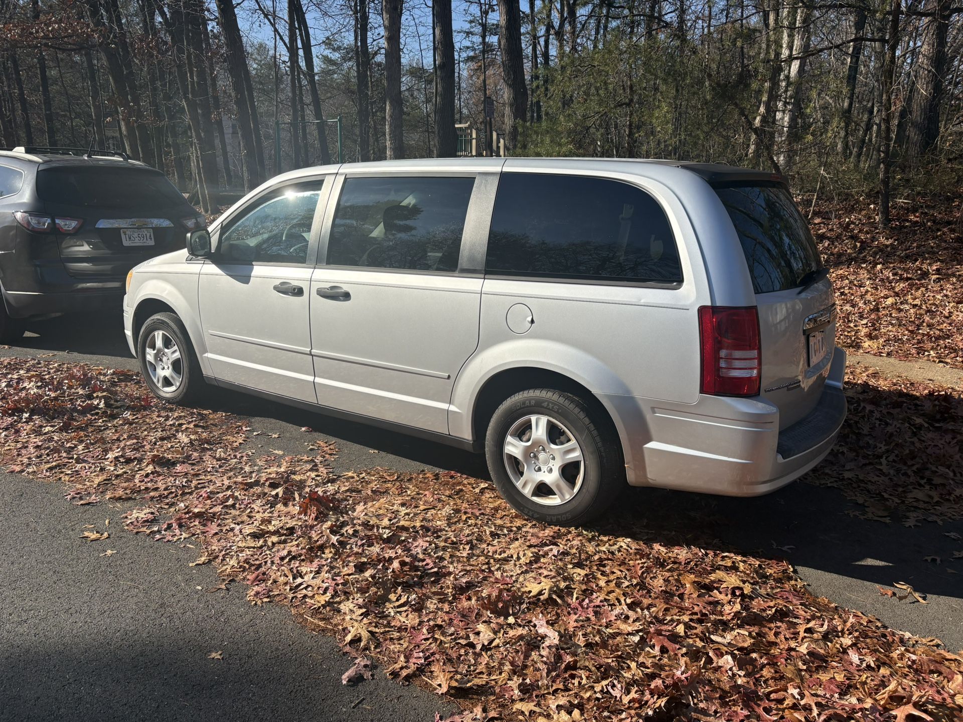2009 Chrysler Town & Country