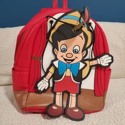Pinocchio Loungefly Backpack