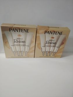 Pantene Miracle Rescue Shots