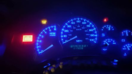 Led bulbs for gauges