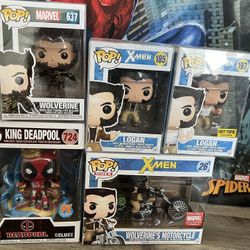 Funko Pop Collection 