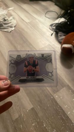 NFL Debut Drake Maye No. 273 Card