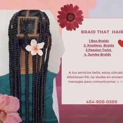 Trenzas 