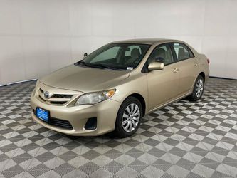 2012 Toyota Corolla