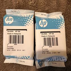 Tri Color Cartridge  Ink