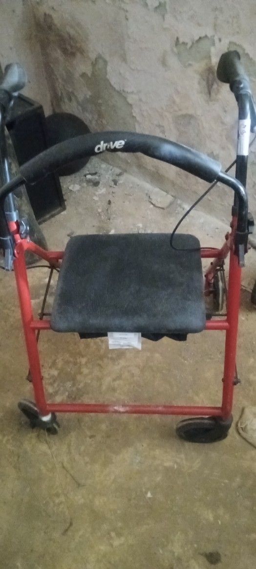 Handy Walker. Medical