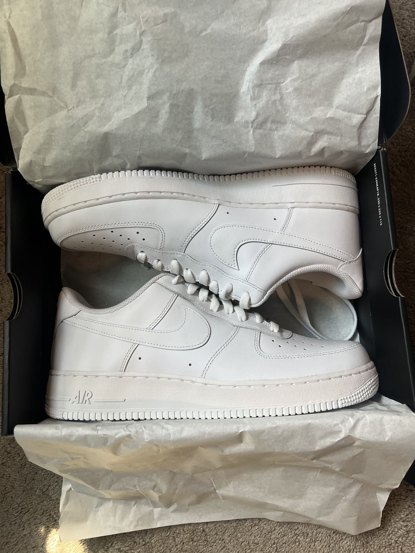 Nike Air Force 1 (Size 12)