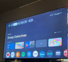 TCL 75” 4K Smart Google TV (Model 75S450G)