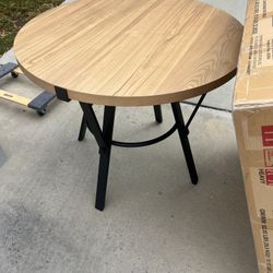Pub table- New And Assembled 