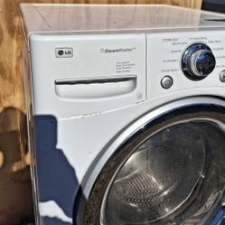 LG washing machine