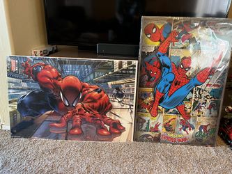 Spider-Man Posters